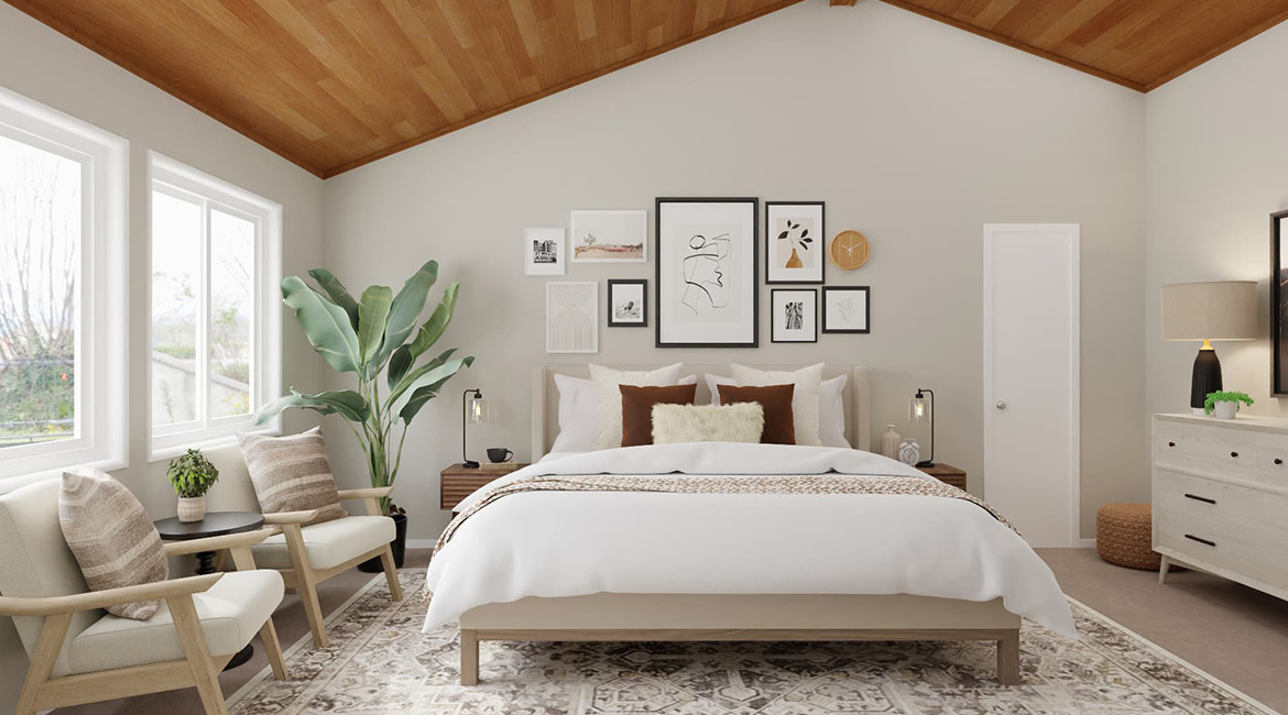 Projet de chambre