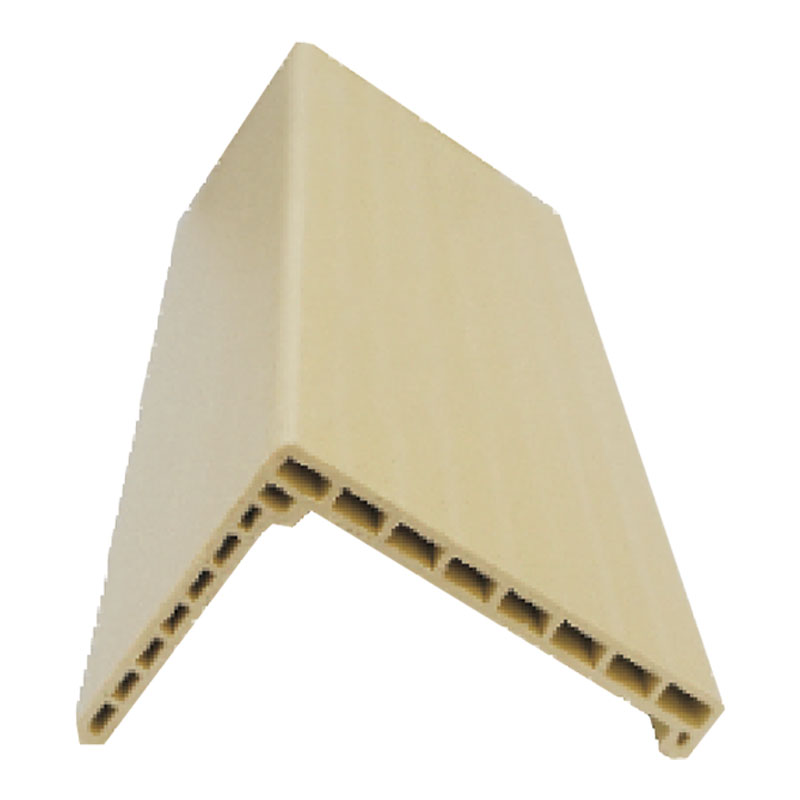 Architrave de porte recyclable anti-termite 80*60 WPC