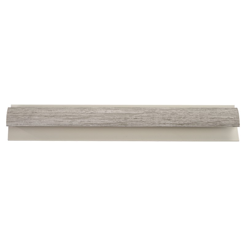 Garniture de type H pour panneau encliquetable 300 (gris)