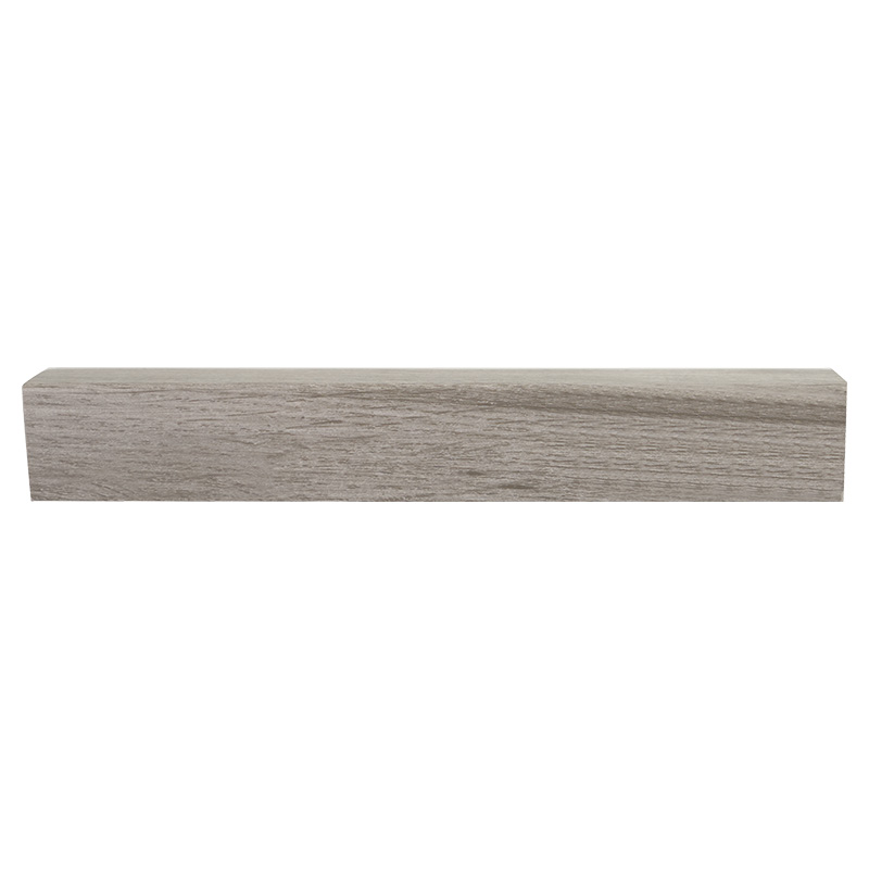 Garniture de type L pour panneau encliquetable 300 (gris)