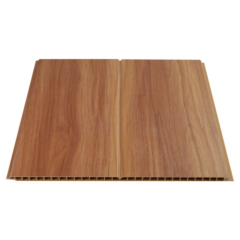 Panneau décoratif intérieur en PVC pour murs et plafonds, 300 mm de large et 9 mm d'épaisseur, étanche à l'humidité