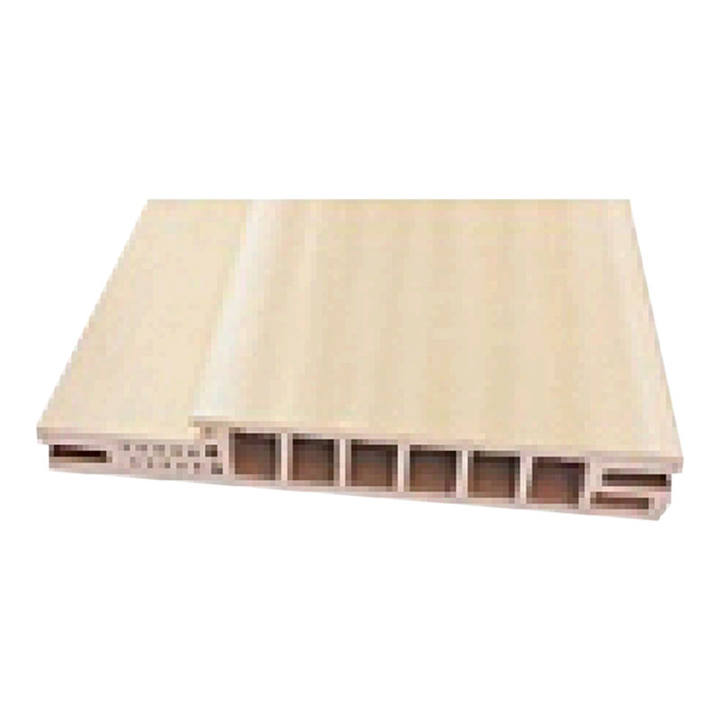 Cadre de porte WPC de type A de 220 mm pour seuil de 50 mm