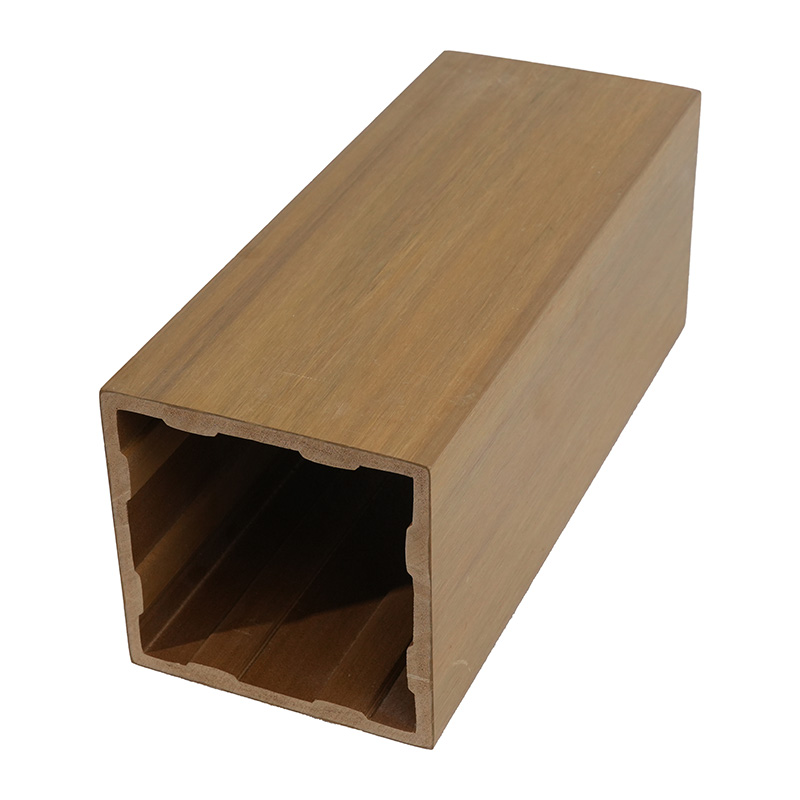 Tube ASA/PVC ultra-stable pour la décoration architecturale extérieure avec résistance à long terme à la pluie, à la chaleur et au soleil